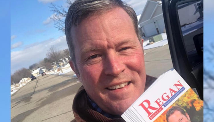Regan blames special state House election loss on ‘coup’ from ‘RINO establishment’ ⋆ Michigan Advance