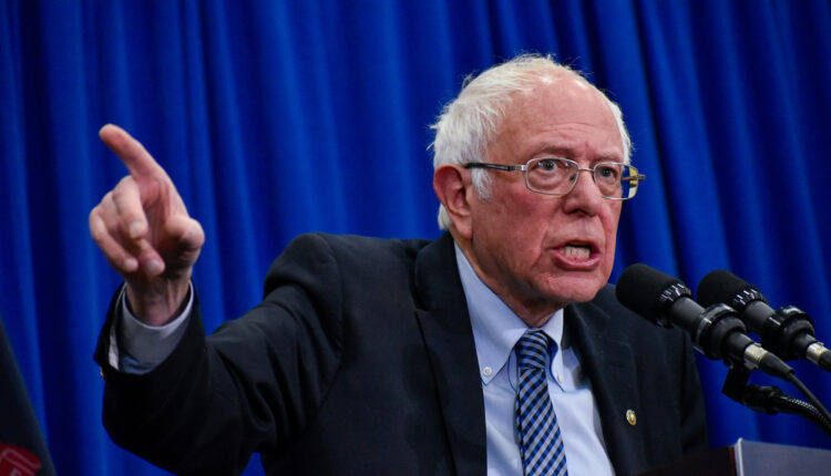 Bernie Sanders at U.S. Senate hearing rips Amazon over union opposition ⋆ Michigan Advance