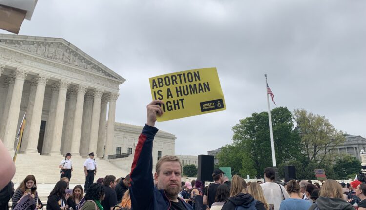 Vote on abortion rights planned in U.S. Senate next week, but likely will fall short ⋆ Michigan Advance