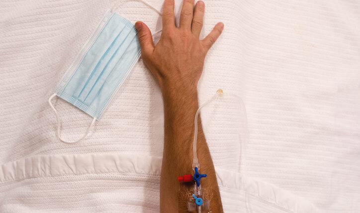 After brief respite, cases and hospitalizations climb ⋆ Michigan Advance