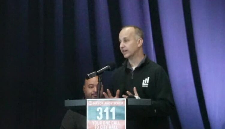 The City of Lansing officially launches 311 Program
