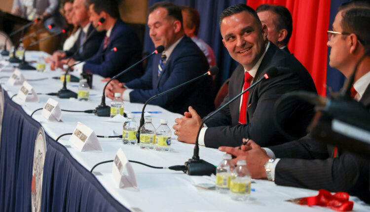 Six GOP candidates for governor say Whitmer should be criminally investigated ⋆ Michigan Advance