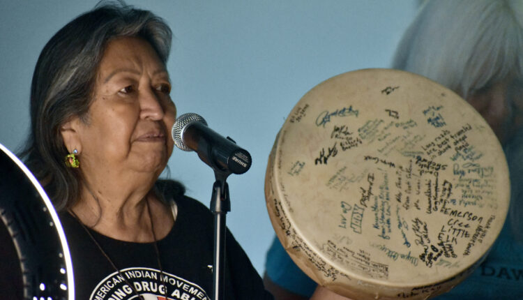 Indigenous citizens from U.S., Canada, Siberia converge for Line 5 ‘eviction’ anniversary ⋆ Michigan Advance