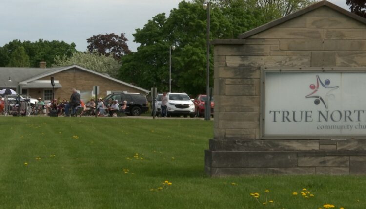 Community strengthened after Lansing church break-in
