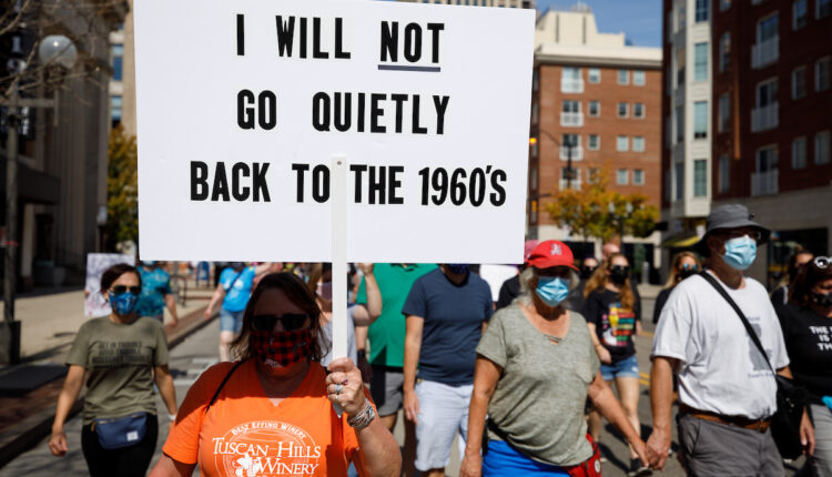 The anti-abortion movement’s extremism can no longer be whitewashed ⋆ Michigan Advance