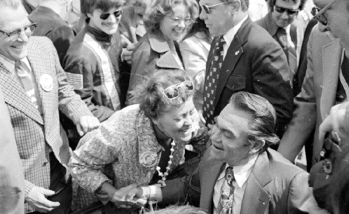 Segregationist George Wallace wins Mich. Democratic presidential primary  ⋆ Michigan Advance
