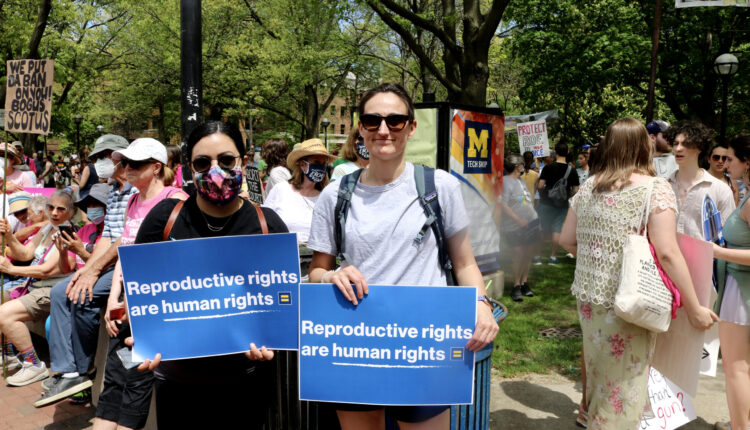 Michigan judge grants injunction against 1931 abortion ban if Roe is overturned ⋆ Michigan Advance