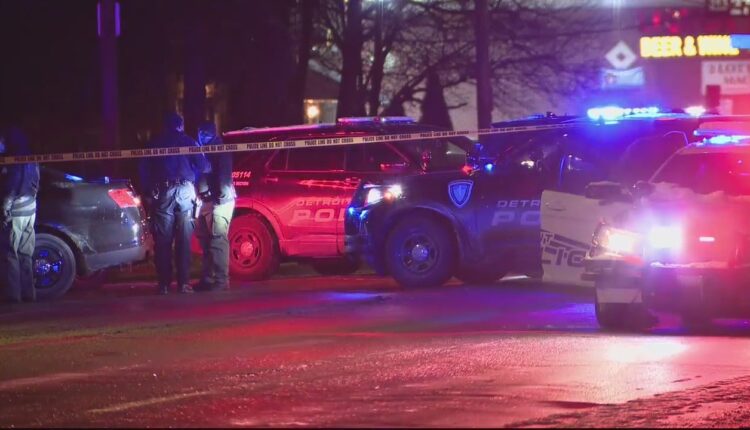 White House providing Detroit organization with assistance to stop violence in city