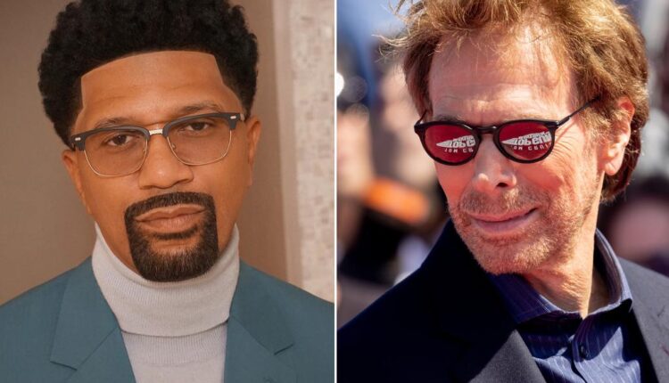 Jerry Bruckheimer talks Detroit and Hollywood with Jalen Rose