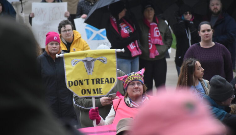 House passes DHHS budget bill with abortion restrictions ⋆ Michigan Advance