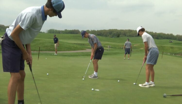 Team of the Week: East Lansing golf gaining momentum throughout the season
