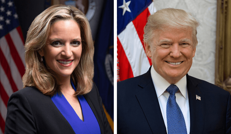 Benson claims Trump wanted her tried for treason and ‘potentially executed’ ⋆ Michigan Advance