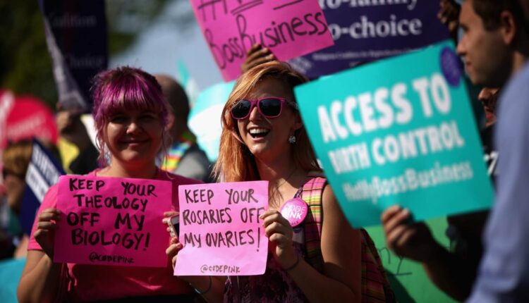 Michigan GOP House candidate says birth control should be banned, blasts sex outside marriage ⋆ Michigan Advance