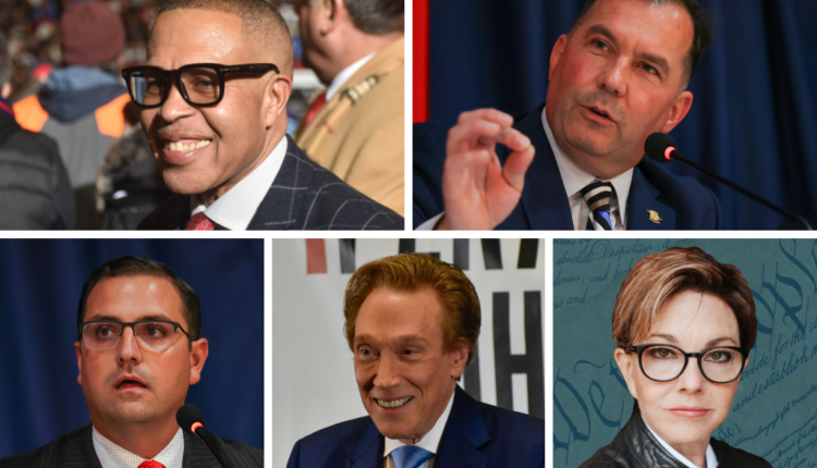 Massive signature fraud scandal upends Michigan GOP gubernatorial race ⋆ Michigan Advance
