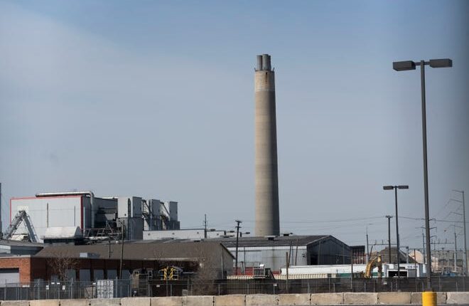 The controversial waste incinerator in Detroit will be permanently shut down in 2019 and will be demolished this year, Mayor Mike Duggan said on Tuesday, May 24, 2022.
