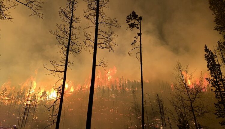 Wildfire responders urge Congress to improve disaster aid process for at-risk communities