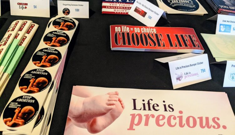 Anti-abortion coalition forms against Michigan reproductive rights ballot measure ⋆ Michigan Advance