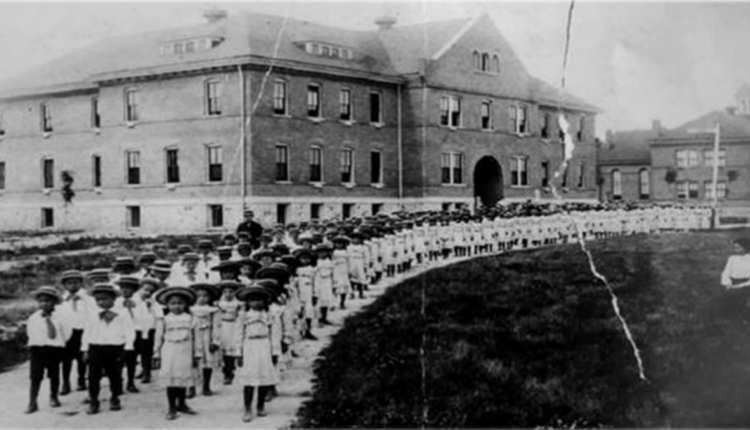 Tribal citizens brace for trauma, hope for healing with federal report on boarding schools ⋆ Michigan Advance