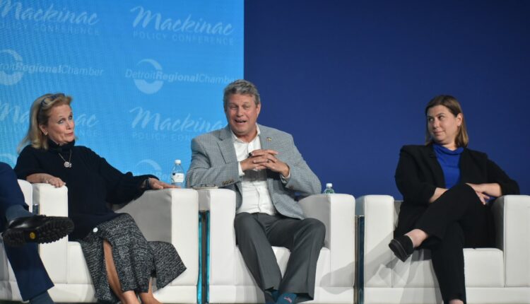 Mackinac Conference congressional panel touting civility mostly features Dems ⋆ Michigan Advance