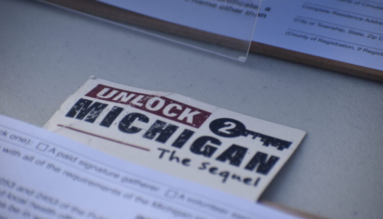 Ballot initiative deadline passes, only payday loan effort submits signatures ⋆ Michigan Advance