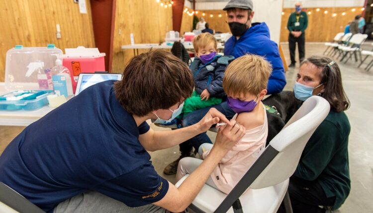 COVID vaccine for kids under 5 could be available as soon as June 21 ⋆ Michigan Advance