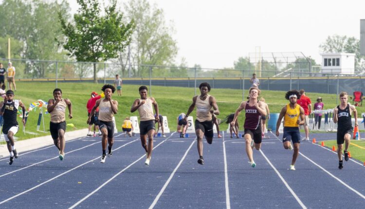 Check out the 2022 Michigan high school boys track and field event rankings as of June 3