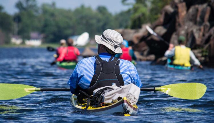 Get out on the Detroit River