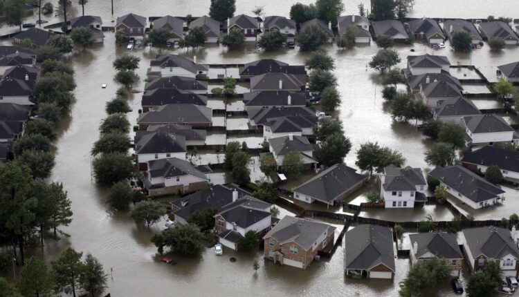Climate-driven flooding poses well water contamination risks