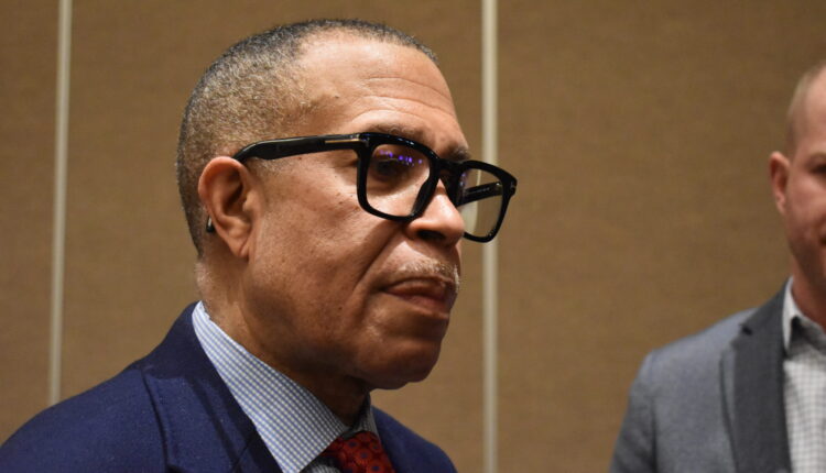 Republican James Craig says he was ‘robbed,’ will mount write-in campaign for governor ⋆ Michigan Advance