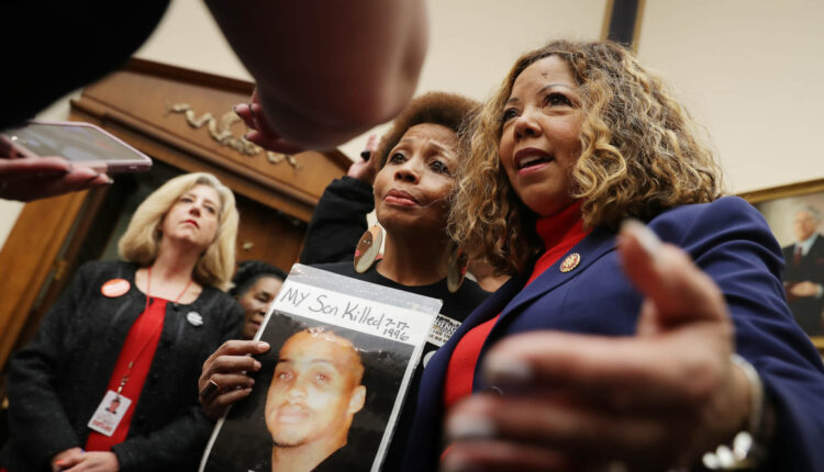 U.S. House passes ‘red flag’ gun control bill from Georgia Rep. McBath ⋆ Michigan Advance
