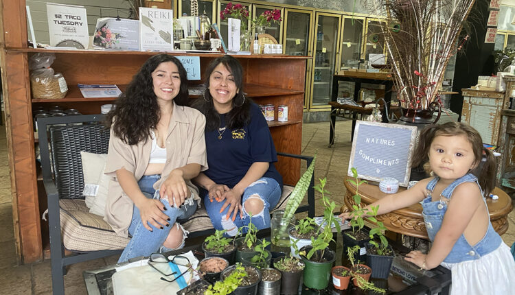 Southwest family runs city’s first ‘zero waste’ store