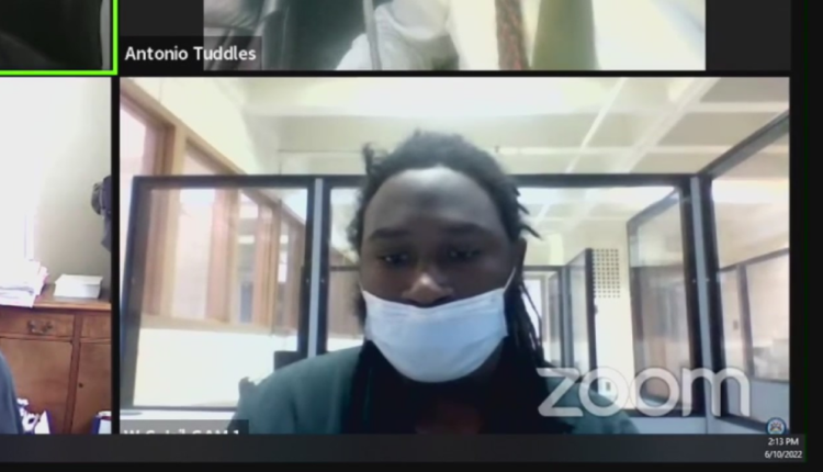 Detroit man charged after 11-year-old girl shot during sleepover