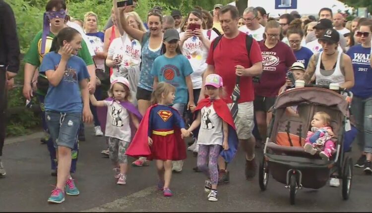 'Walk for Miracles' at the Detroit Zoo fundraises for Beaumont Children's program helping kids in need