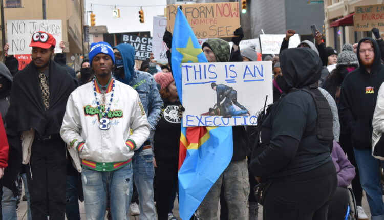 Activists demand officer who killed Lyoya be convicted, GRPD make more changes ⋆ Michigan Advance
