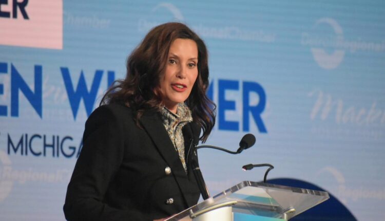 Whitmer says banning abortion could have ‘incredible economic impact’ in Michigan ⋆ Michigan Advance