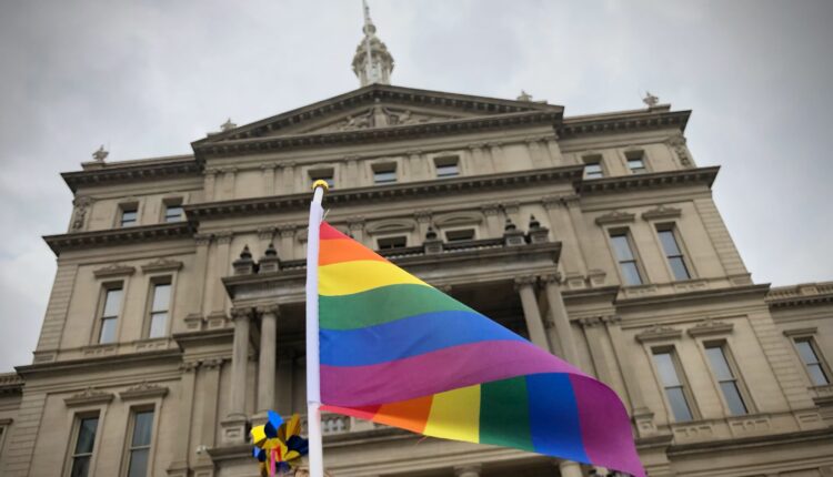 GOP-led Michigan Senate again derails LGBTQ+ Pride resolution ⋆ Michigan Advance