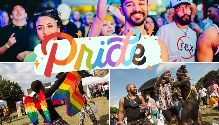 The Grand Rapids Pride Festival is this Saturday!