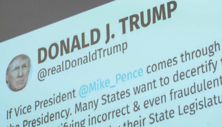 Pence was within 40 feet of mob inflamed by Trump, Jan. 6 committee reveals ⋆ Michigan Advance