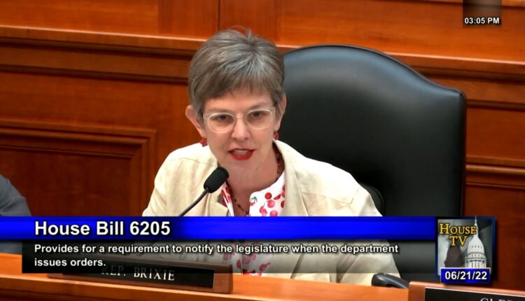 Dems attempt to tie GOP oversight bills to abortion rights, contraceptive access measures ⋆ Michigan Advance