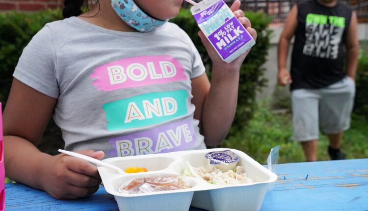 Over 60 summer food distribution sites coming to Metro Detroit starting this week