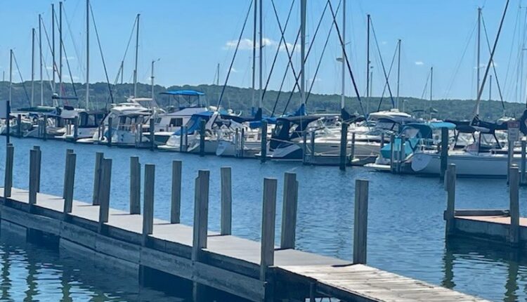 Despite Gas Prices and Interest Rates, Boating Season Starts Strong in Northern Michigan