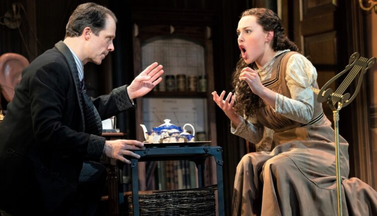‘My Fair Lady’ arrives at the Detroit Opera House with a modern makeover – The News Herald