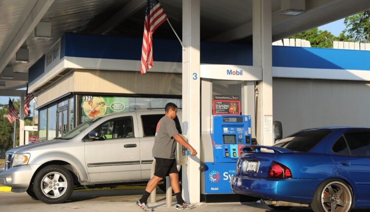 Biden pitches a summer gas tax holiday as price hovers around $5 a gallon ⋆ Michigan Advance