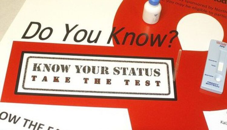 Free HIV testing available in Grand Rapids next week