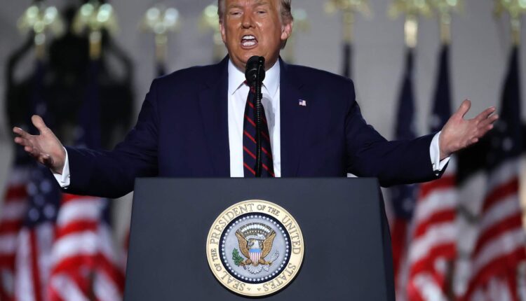 Trump pressure on Justice Department detailed ⋆ Michigan Advance
