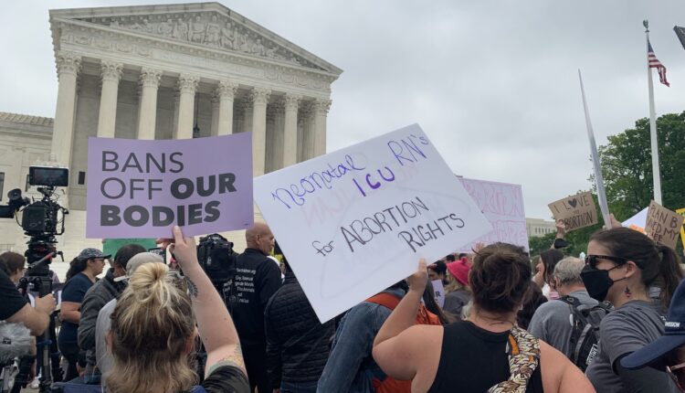 Congress roiled by U.S. Supreme Court decision revoking abortion rights ⋆ Michigan Advance