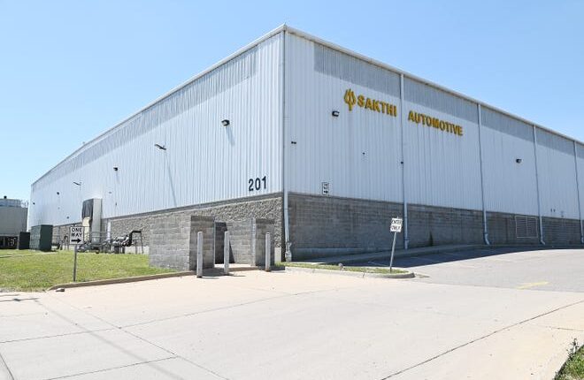 Diversified Synergies LLC will lease space and create up to 1,000 jobs in this building at 201 Waterman St.