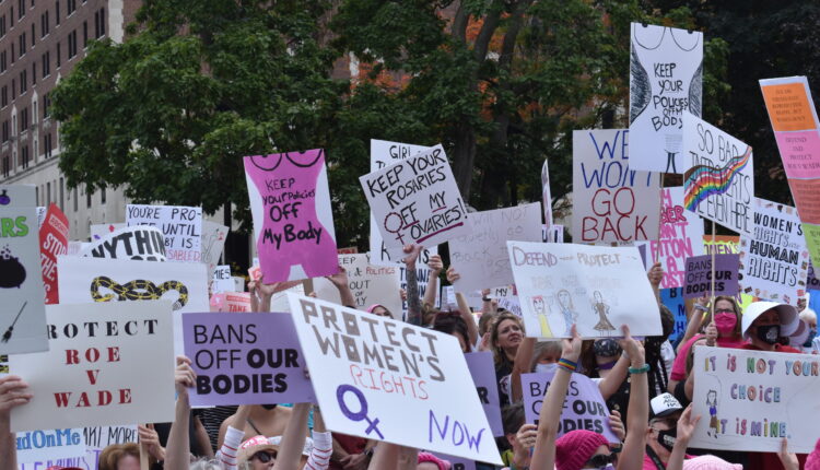 Michiganders push for state constitution to protect abortion rights ⋆ Michigan Advance