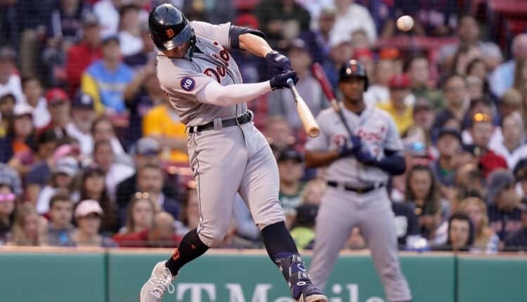 Detroit Tigers blast Arizona Diamondbacks, 5-1, in series opener: Game thread replay