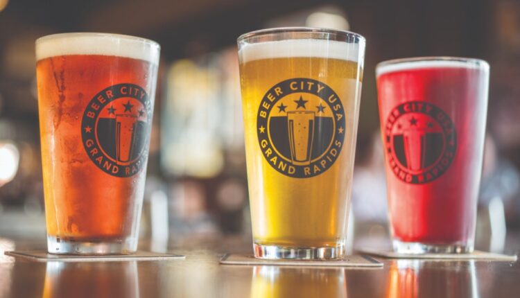 10 years later, Grand Rapids still loves being Beer City, USA
